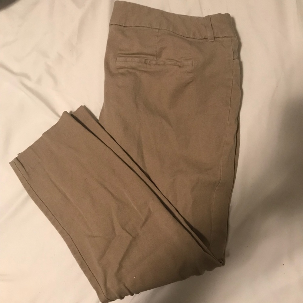 Old Navy Pixie Pants Size 14